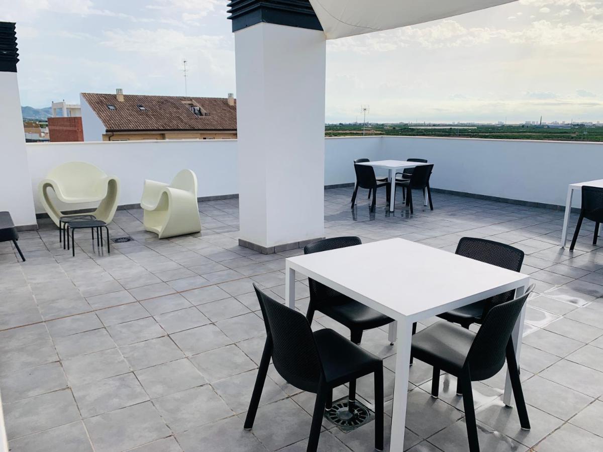 Studio Palomar - Palomargroup Alfara Del Patriarca Buitenkant foto