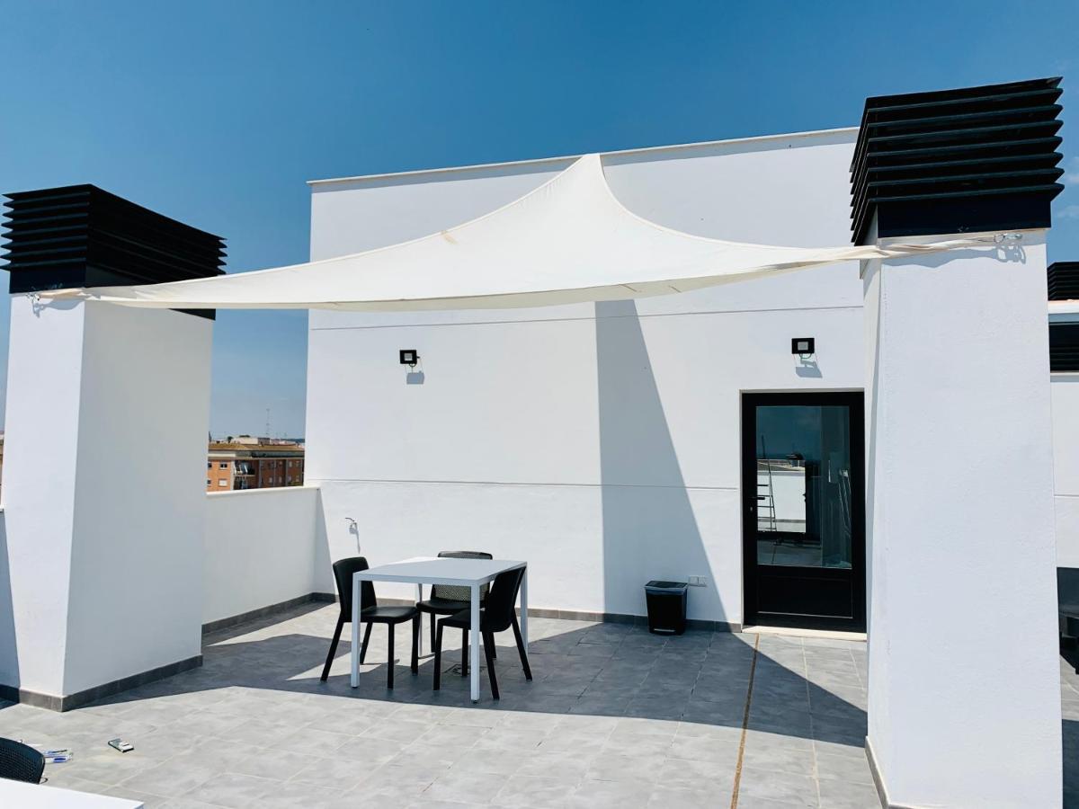 Studio Palomar - Palomargroup Alfara Del Patriarca Buitenkant foto