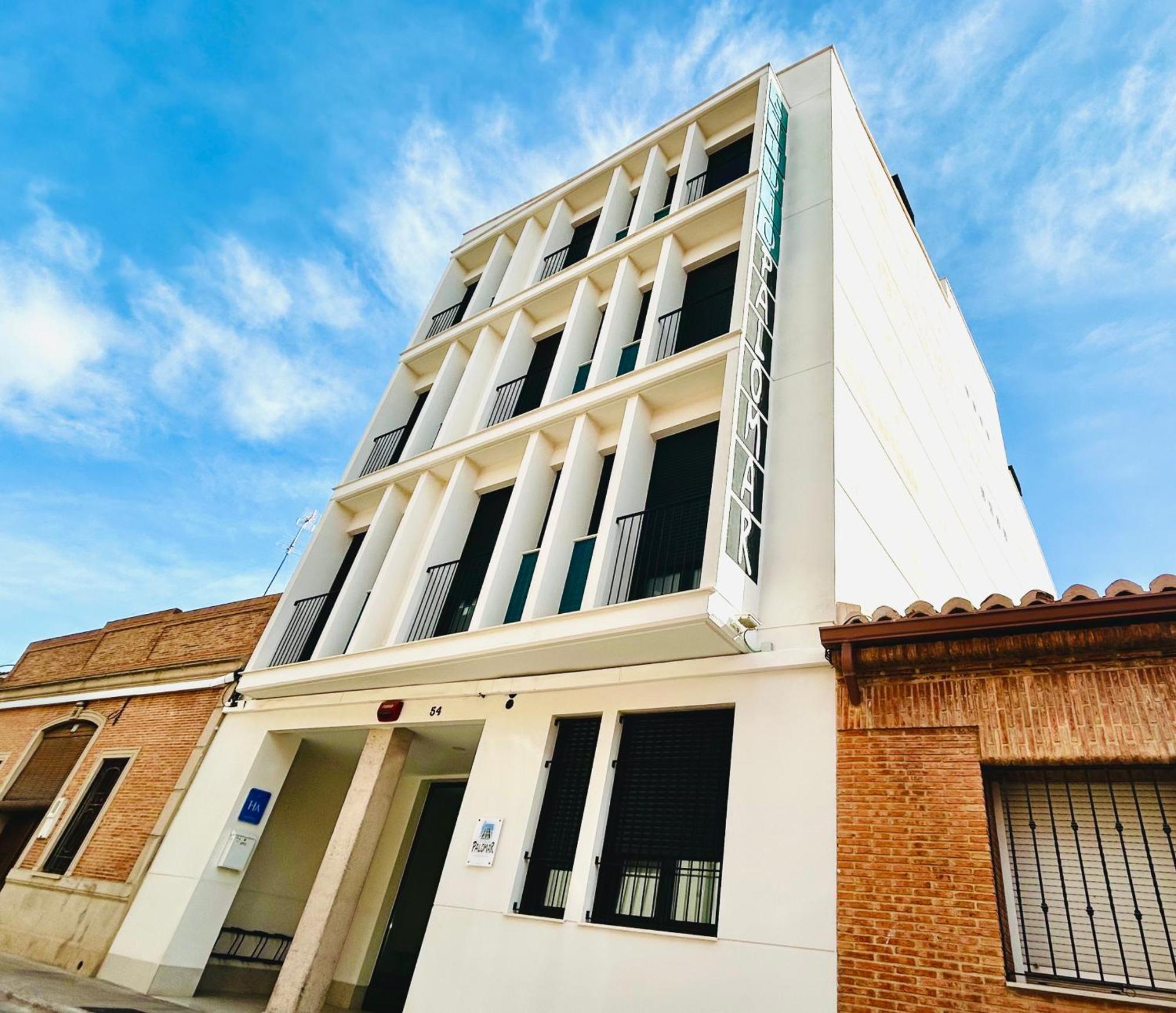 Studio Palomar - Palomargroup Alfara Del Patriarca Buitenkant foto